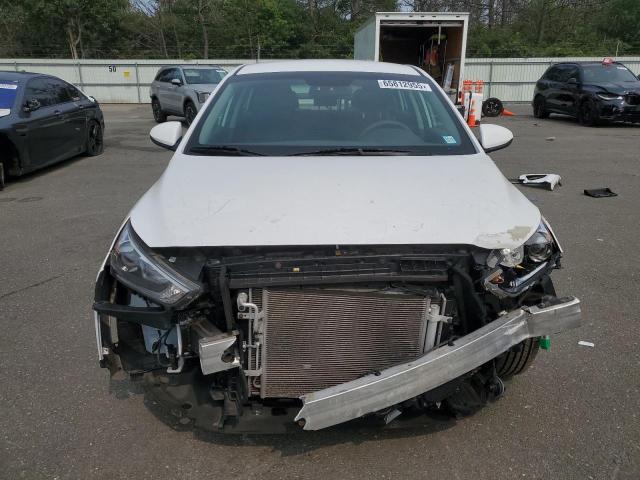 2018 HYUNDAI IONIQ BLUE KMHC65LC5JU102592