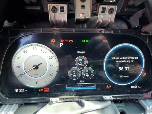 2021 HYUNDAI SONATA N L 5NPEK4JC4MH107559