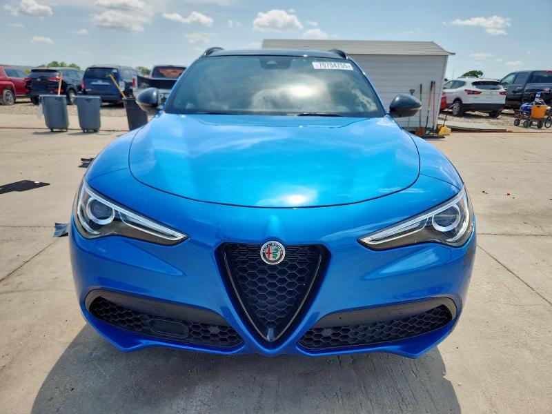 2022 ALFA ROMEO STELVIO TI - Inny widok