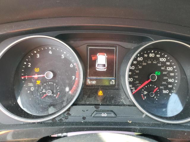 2018 VOLKSWAGEN TIGUAN SE 3VV3B7AXXJM164271