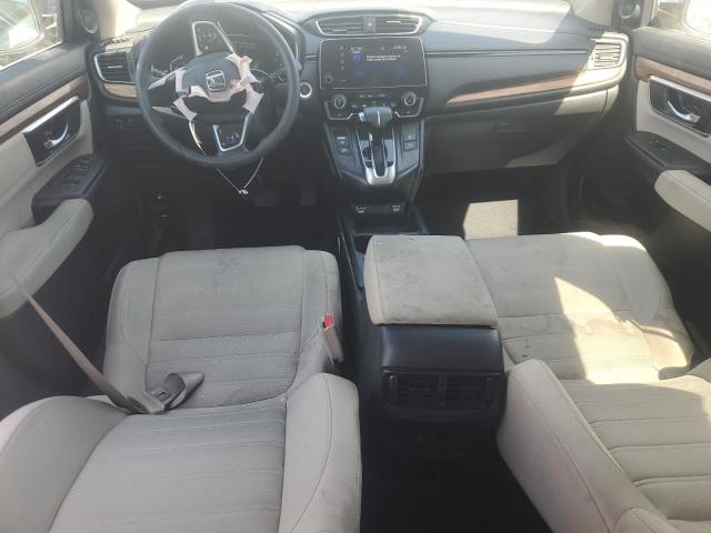 2021 HONDA CR-V EX - 2HKRW1H54MH406075
