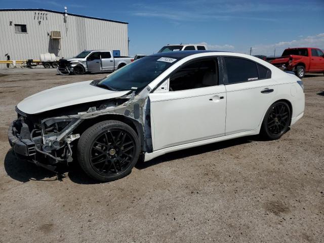 2014 NISSAN MAXIMA S - 1N4AA5AP7EC438360