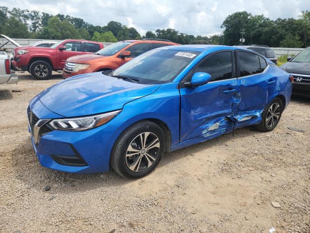 2023 NISSAN SENTRA SV - 3N1AB8CV9PY322692