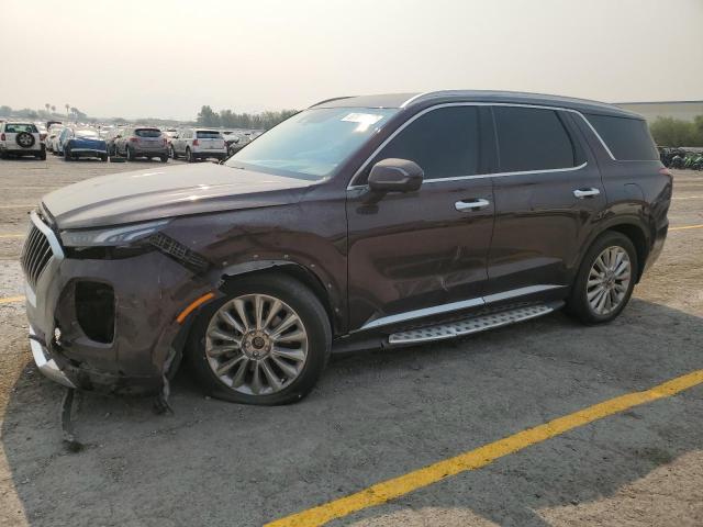 Global Auto Auctions: 2020 HYUNDAI PALISADE LIMITED