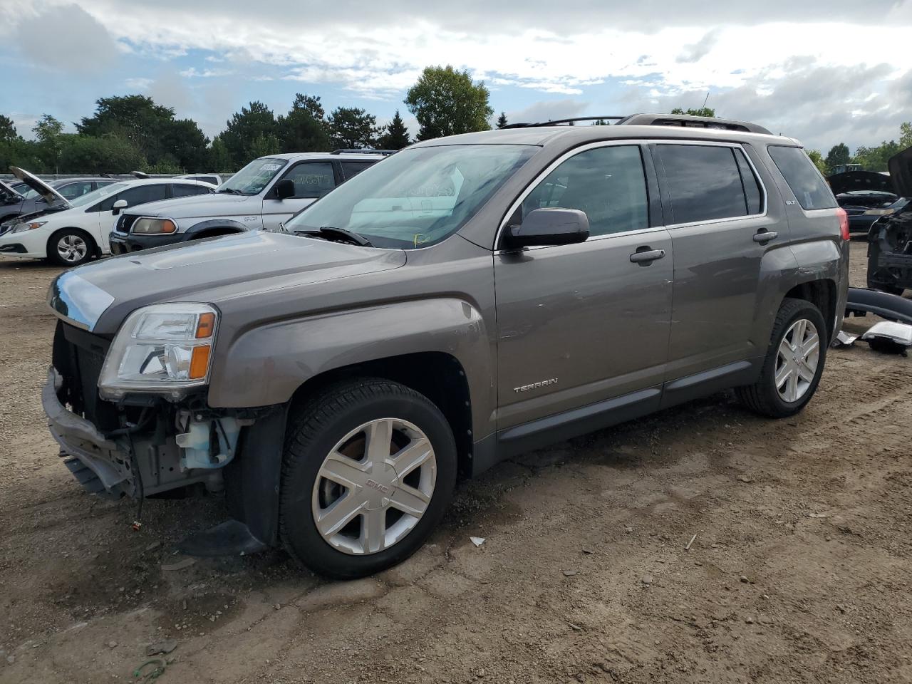 GMC TERRAIN SLT