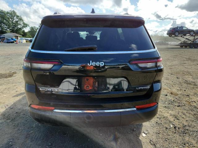 2021 JEEP GRAND CHER 1C4RJKBG5M8190329