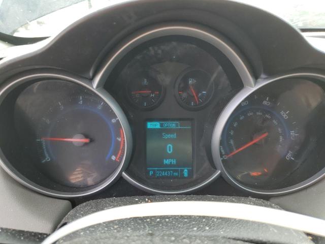 2014 CHEVROLET CRUZE LS - 1G1PA5SH5E7149796