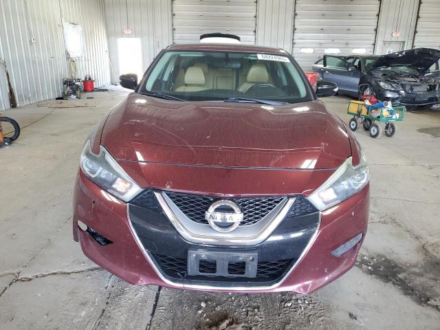 2016 NISSAN MAXIMA 3.5 1N4AA6AP3GC392602