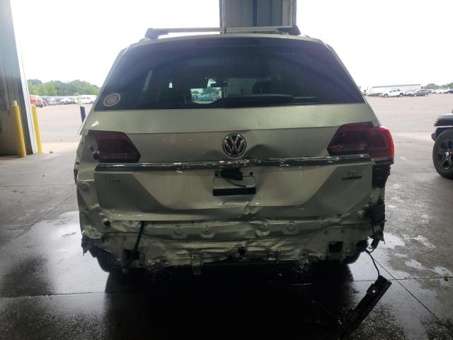2018 VOLKSWAGEN ATLAS SEL 1V2NR2CA8JC588286