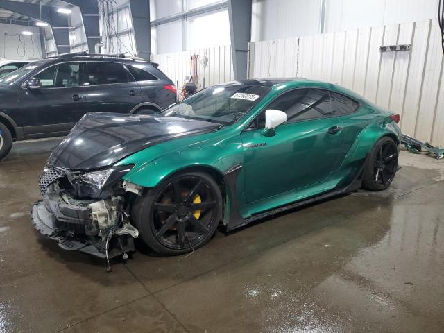 2016 LEXUS RC 300 - JTHSM5BC0G5001145