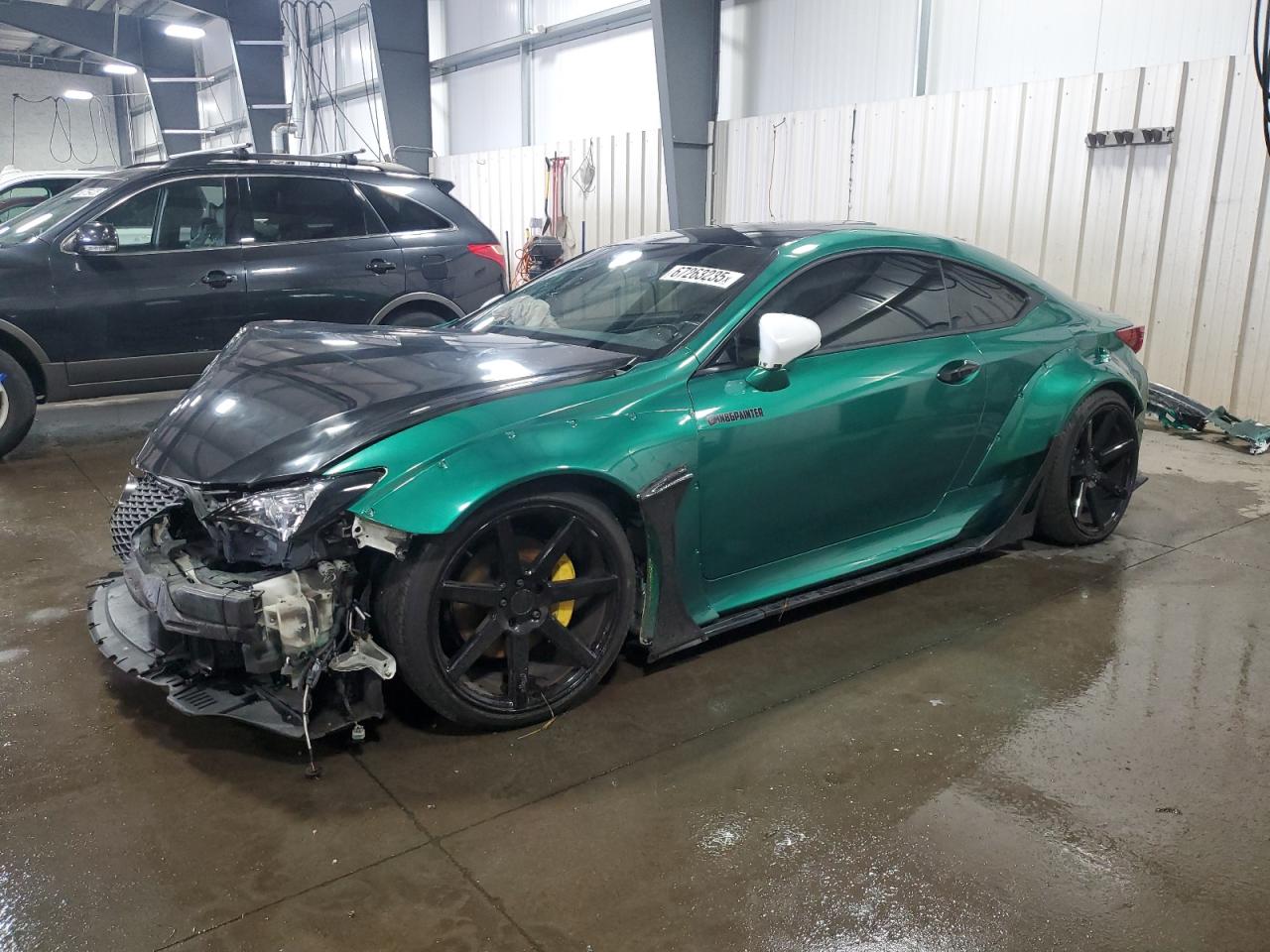 LEXUS RC 300