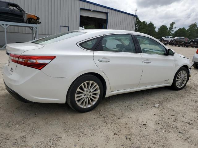 2015 TOYOTA AVALON HYB 4T1BD1EB3FU038428