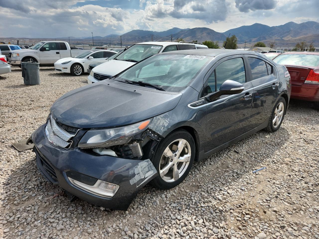 CHEVROLET VOLT