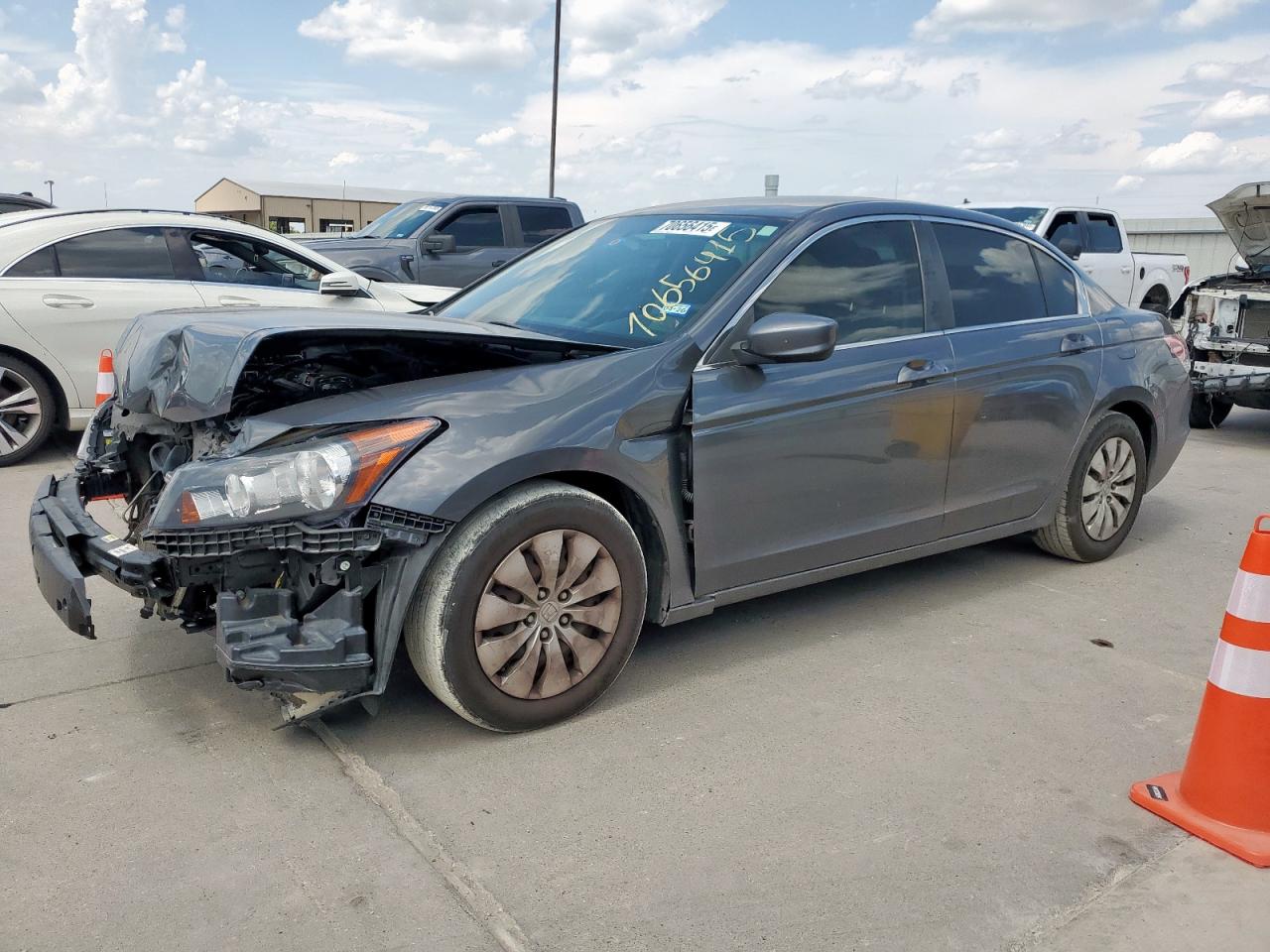 HONDA ACCORD LX