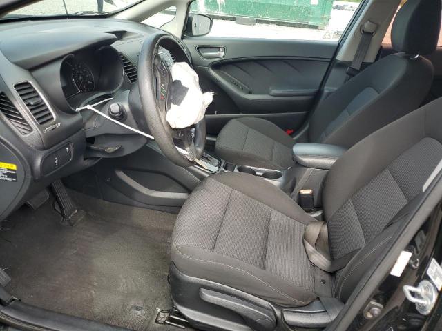 2017 KIA FORTE LX KNAFK5A83H5697908
