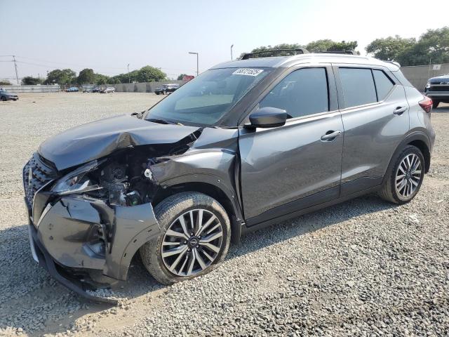 NISSAN KICKS SV