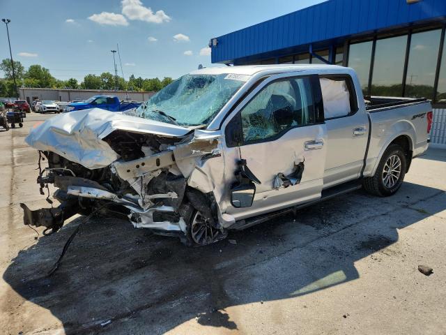 2018 FORD F150 SUPER - 1FTEW1E55JFA82580