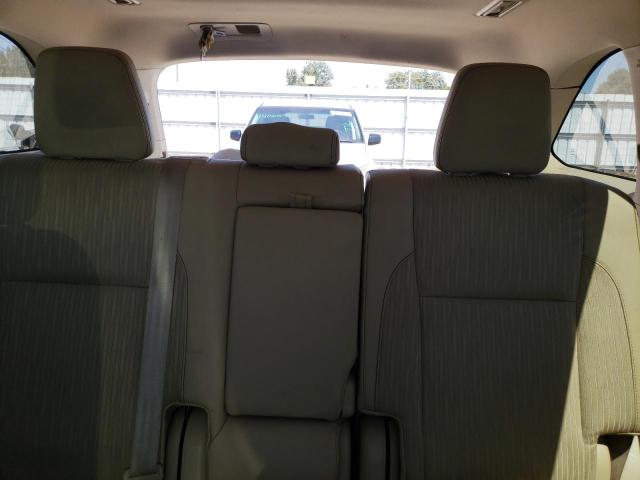 2016 TOYOTA HIGHLANDER LE 5TDZKRFH0GS141922