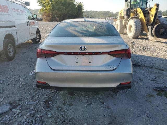 2021 TOYOTA AVALON LIM 4T1DA1AB7MU009938