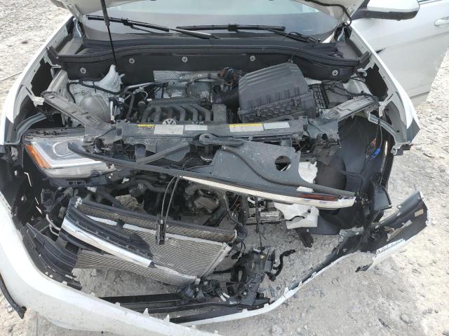 2022 VOLKSWAGEN ATLAS SEL - 1V2FR2CA3NC563354