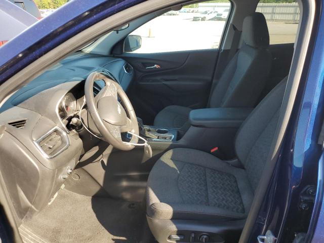 2022 CHEVROLET EQUINOX LT 3GNAXUEV2NL295289