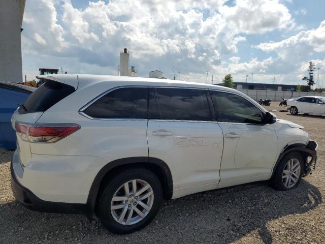 2015 TOYOTA HIGHLANDER 5TDBKRFH9FS113424