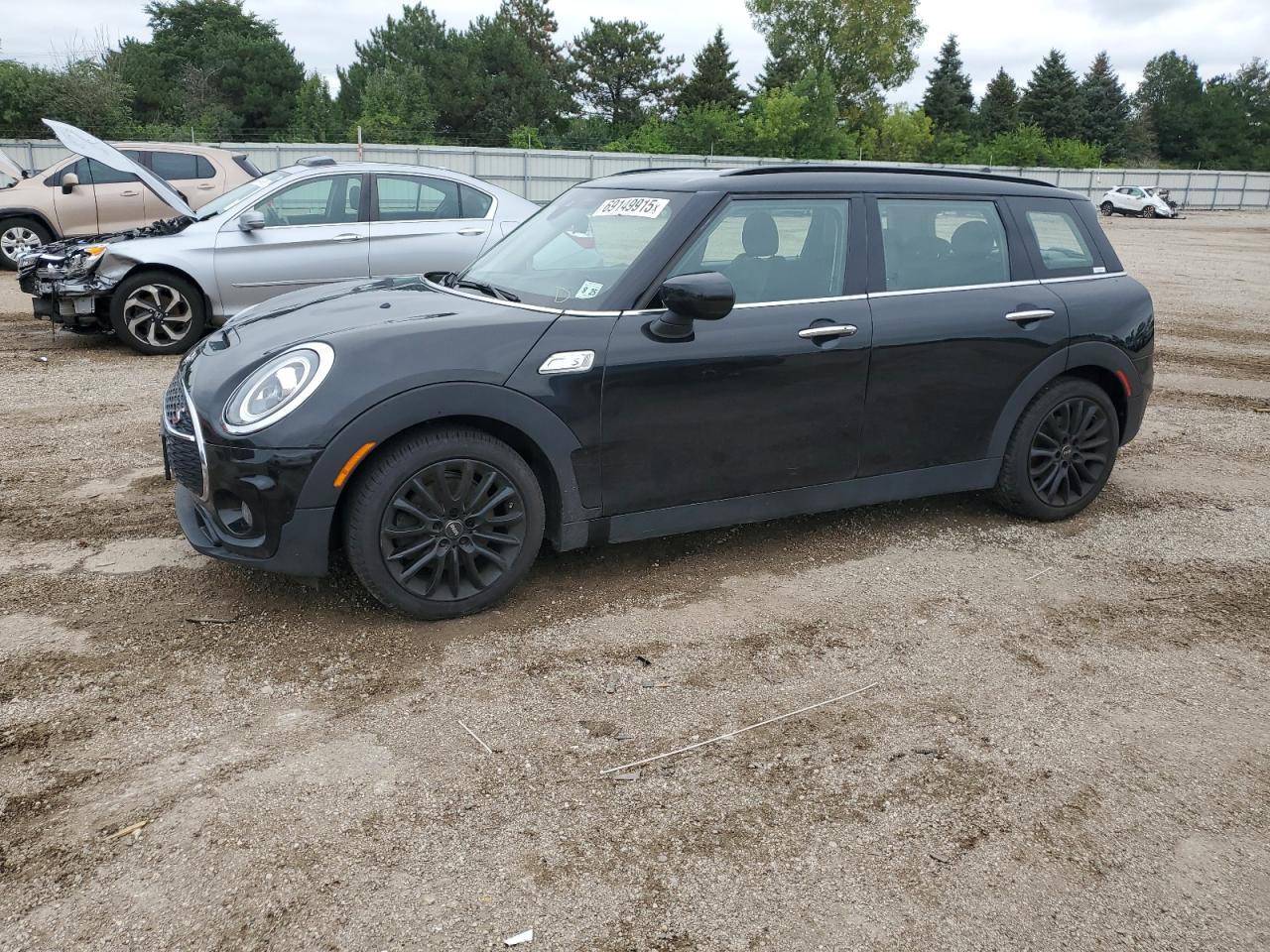 MINI COOPER S CLUBMAN ALL4