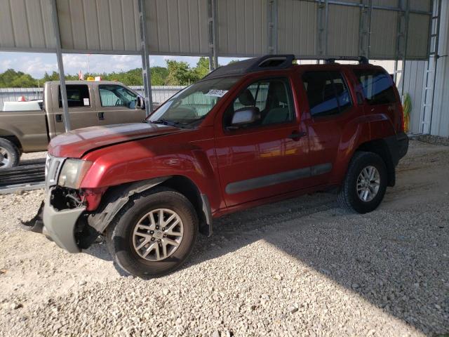 NISSAN XTERRA X