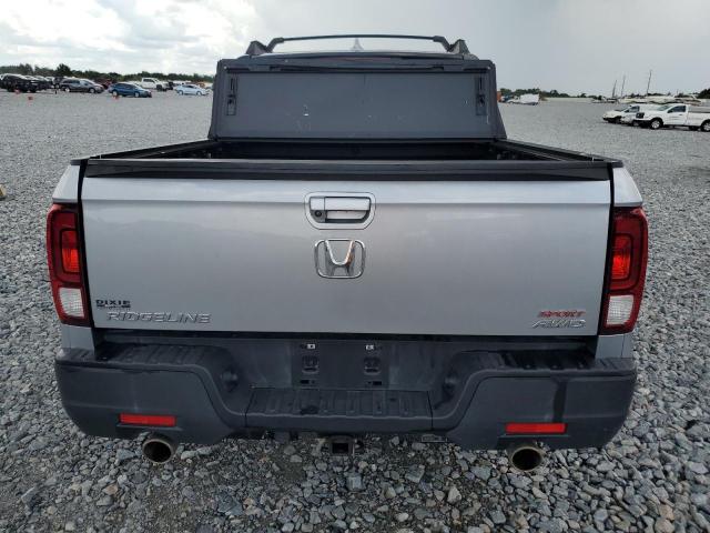 2021 HONDA RIDGELINE 5FPYK3F12MB004449