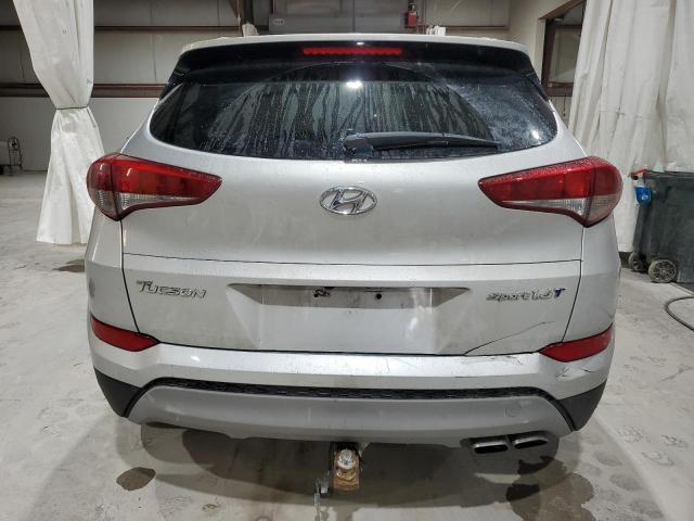 2017 HYUNDAI TUCSON LIM KM8J33A25HU396472