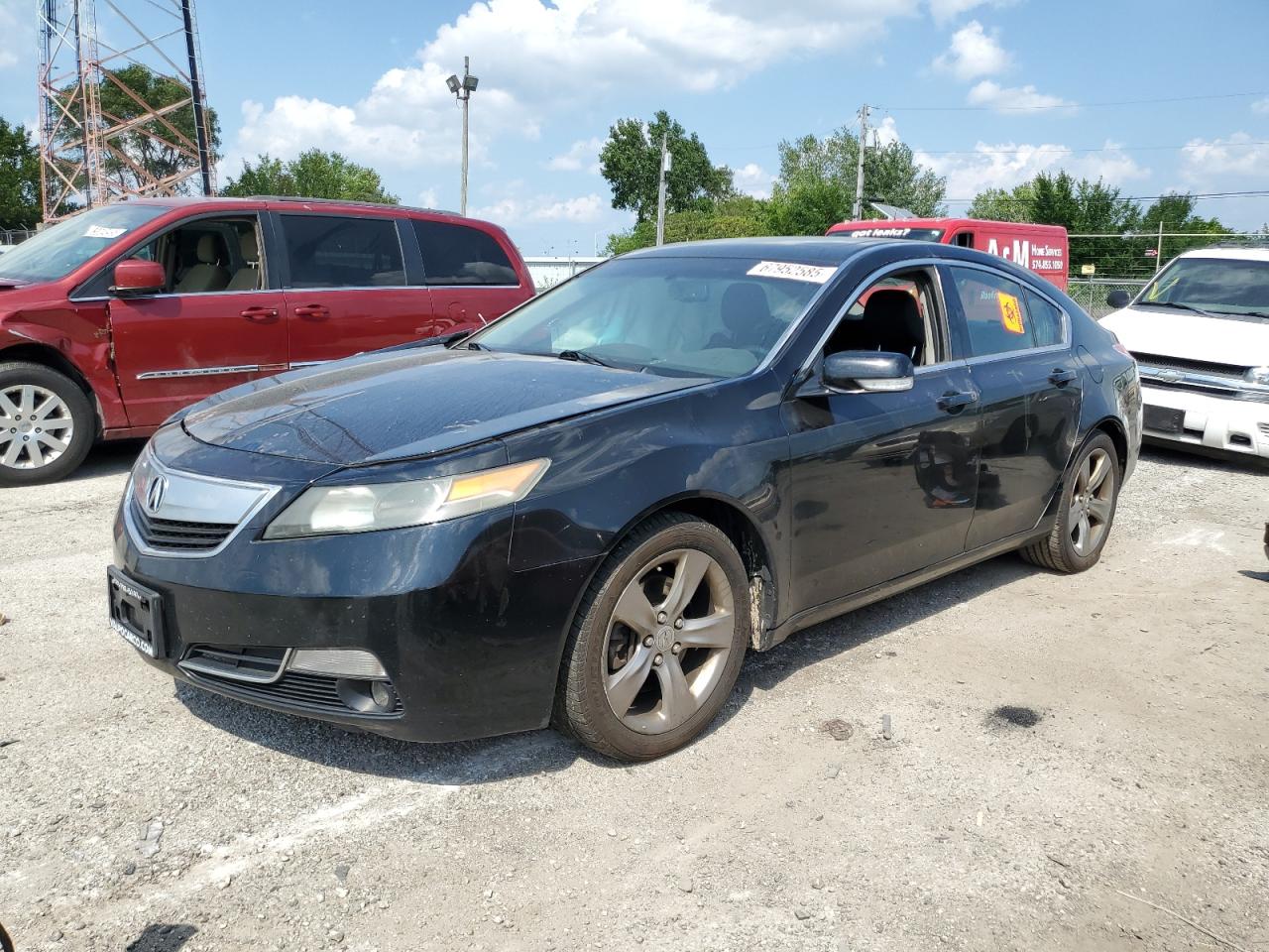 ACURA TL
