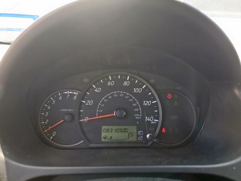 2019 MITSUBISHI MIRAGE LE ML32A5HJ1KH002511