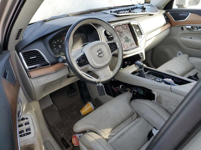2016 VOLVO XC90 T6 YV4A22PL0G1045984