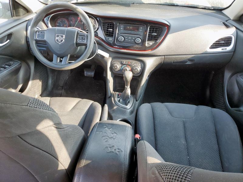 2016 DODGE DART SXT S 1C3CDFFA9GD816104