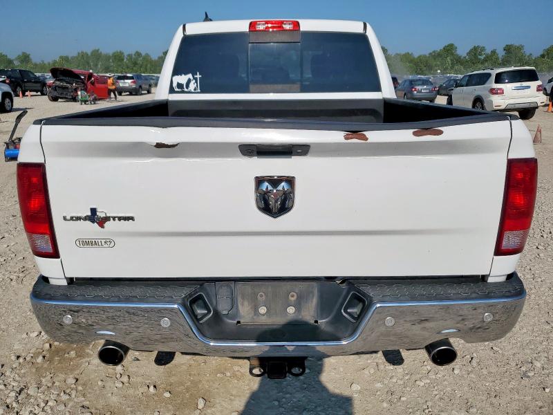 2018 RAM 1500 SLT - 1C6RR6LT7JS221890