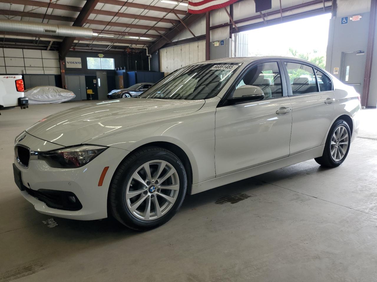 BMW 3 SERIES XI
