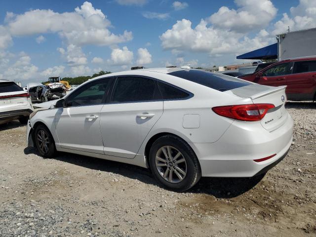 2017 HYUNDAI SONATA SE - 5NPE24AF0HH448313