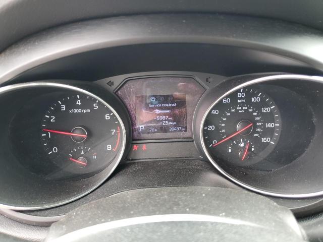 2020 KIA SEDONA L KNDMA5C19L6595853