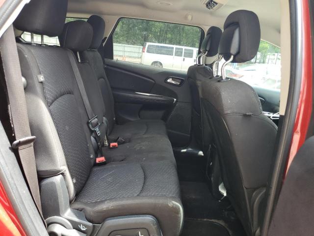 2017 DODGE JOURNEY SX - 3C4PDDBG4HT528823