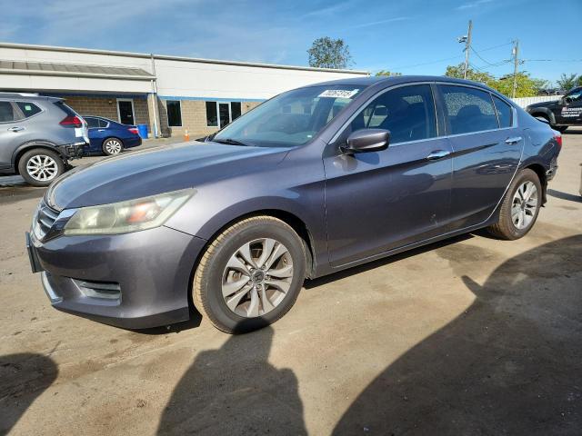 Global Auto Auctions: 2015 HONDA ACCORD LX