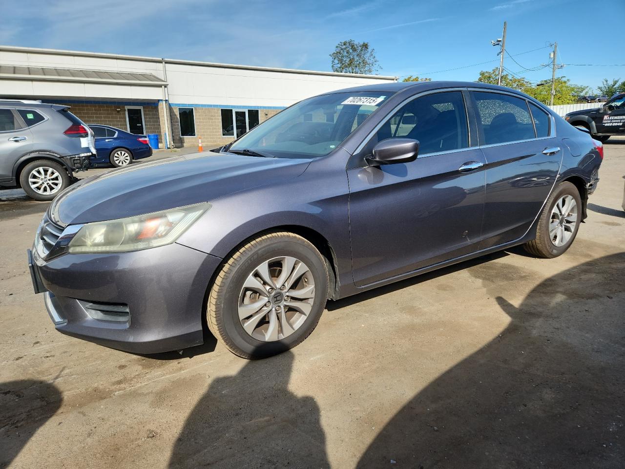 HONDA ACCORD LX