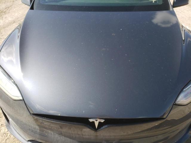 2022 TESLA MODEL X 7SAXCBE61NF343488