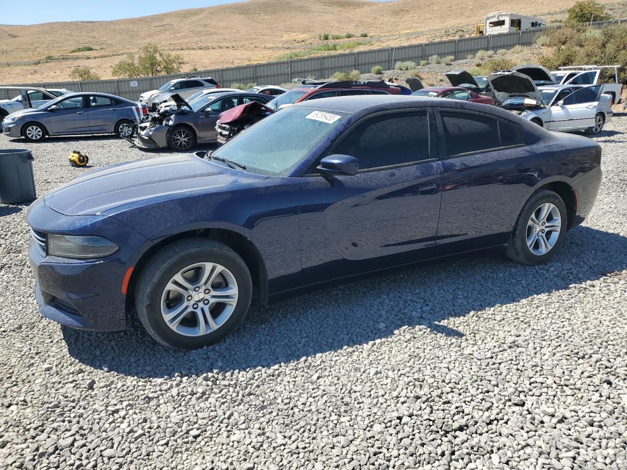 DODGE CHARGER SE