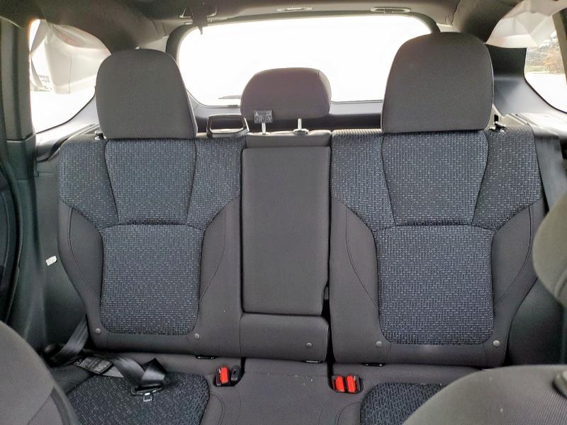 2025 SUBARU FORESTER P - JF2SLDDC3SH551539