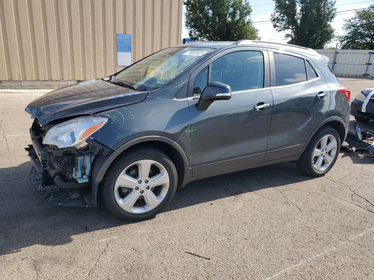 BUICK ENCORE