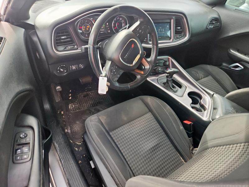 2015 DODGE CHALLENGER 2C3CDZATXFH719103