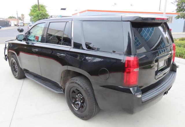 2018 CHEVROLET TAHOE POLICE 1GNSKDEC9JR216141