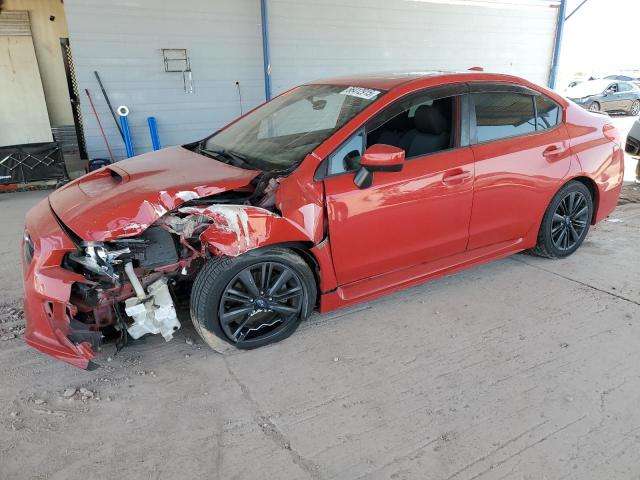 2015 SUBARU WRX PREMIUM JF1VA1D66F9825560