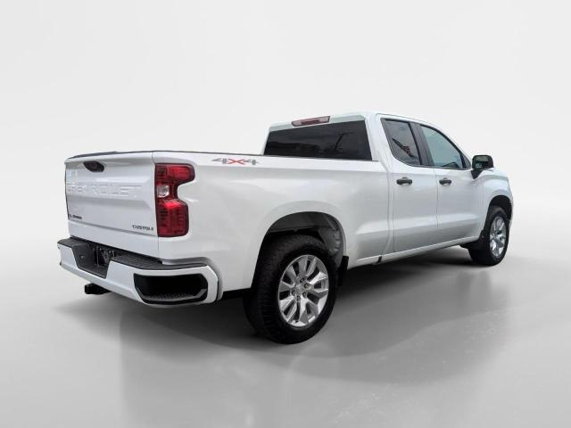 2022 CHEVROLET SILVERADO - 1GCRDBEK6NZ569830