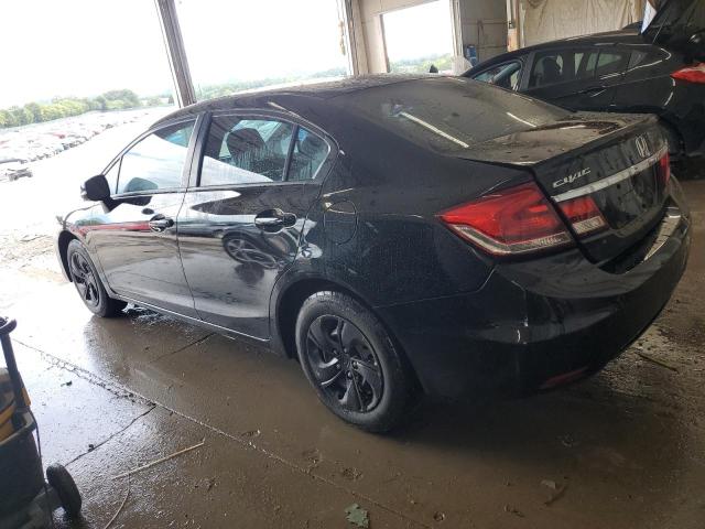 2013 HONDA CIVIC LX - 19XFB2F51DE215936